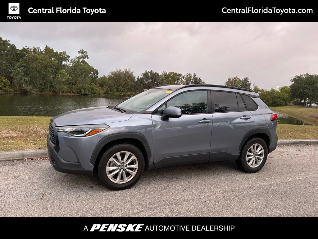 2022 Toyota Corolla Cross LE -
                  Orlando, FL