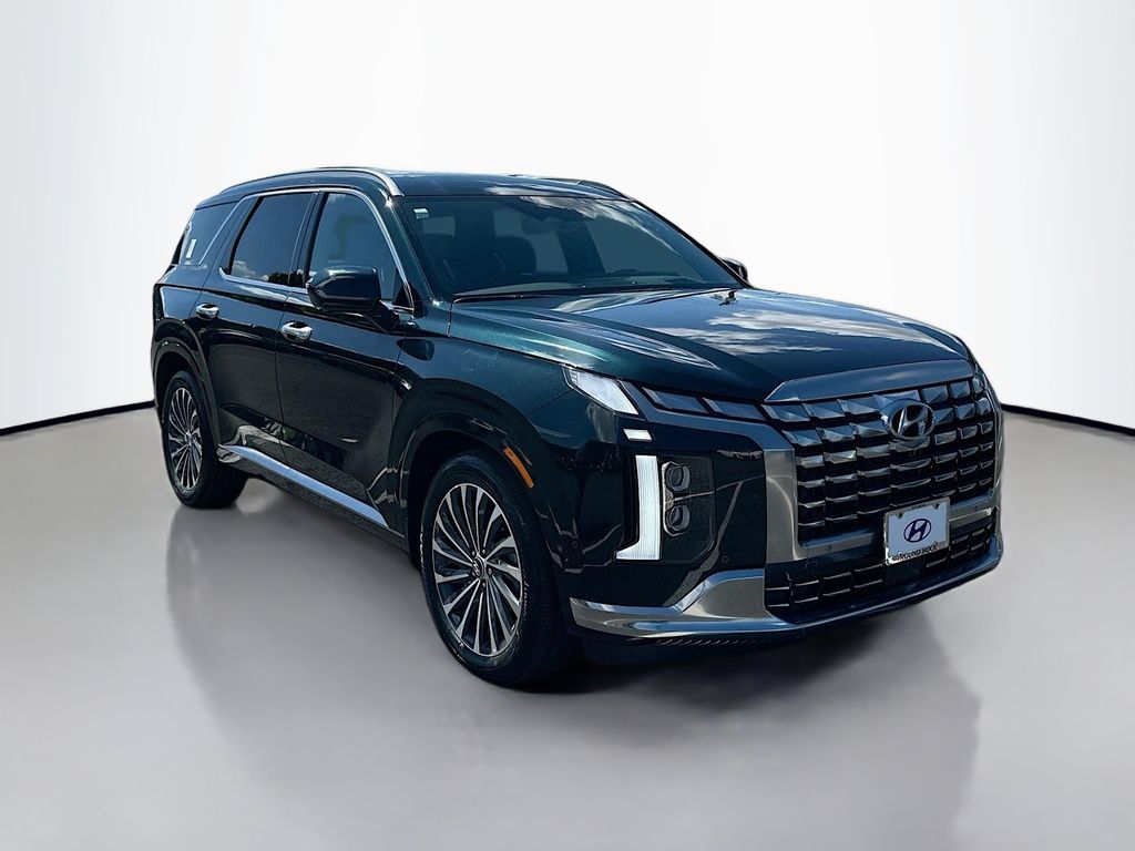 2025 Hyundai Palisade Calligraphy 3