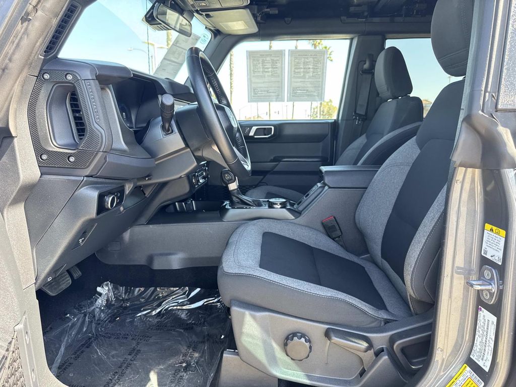 Used 2025 Ford Bronco Big Bend 4D Sport Utility