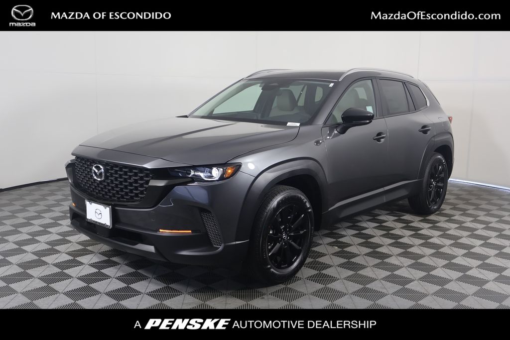 2025 Mazda CX-50 S Premium Hero Image