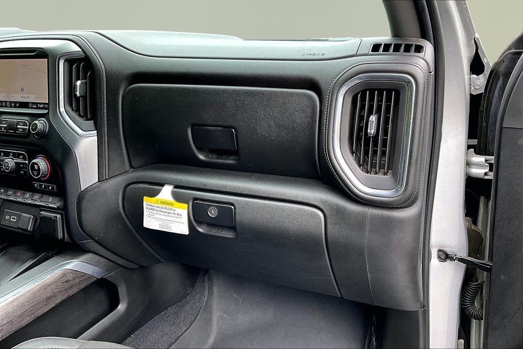Used 2020 Chevrolet Silverado 2500HD Truck