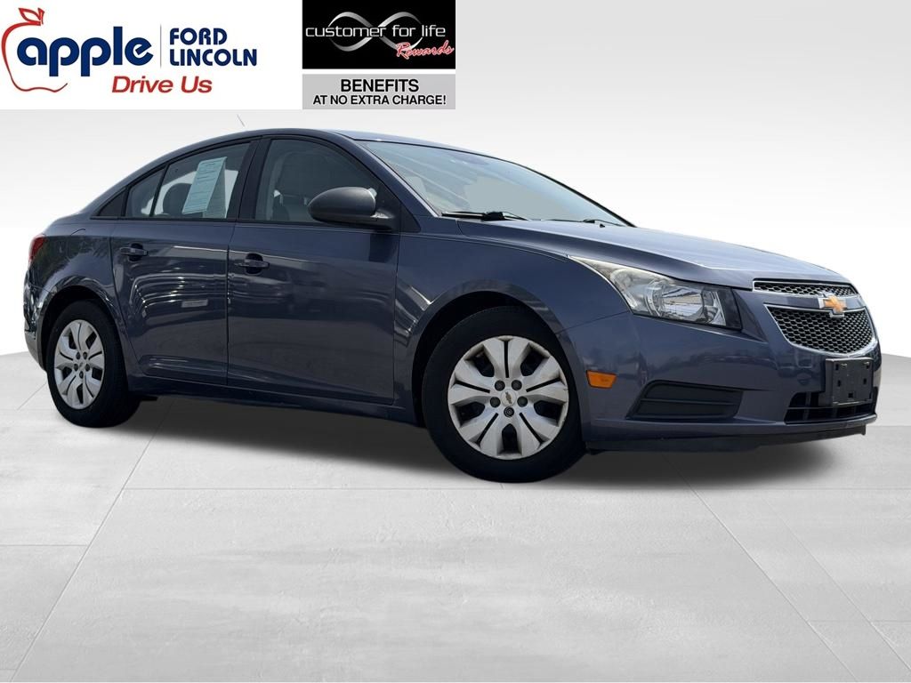2014 Chevrolet Cruze LS Auto