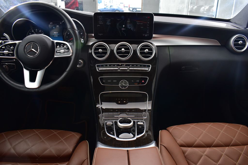 Thumbnail: 2019 Mercedes-Benz C-Class - 26