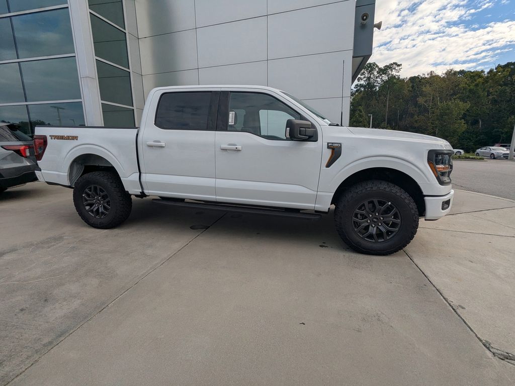 2025 Ford F-150 Tremor