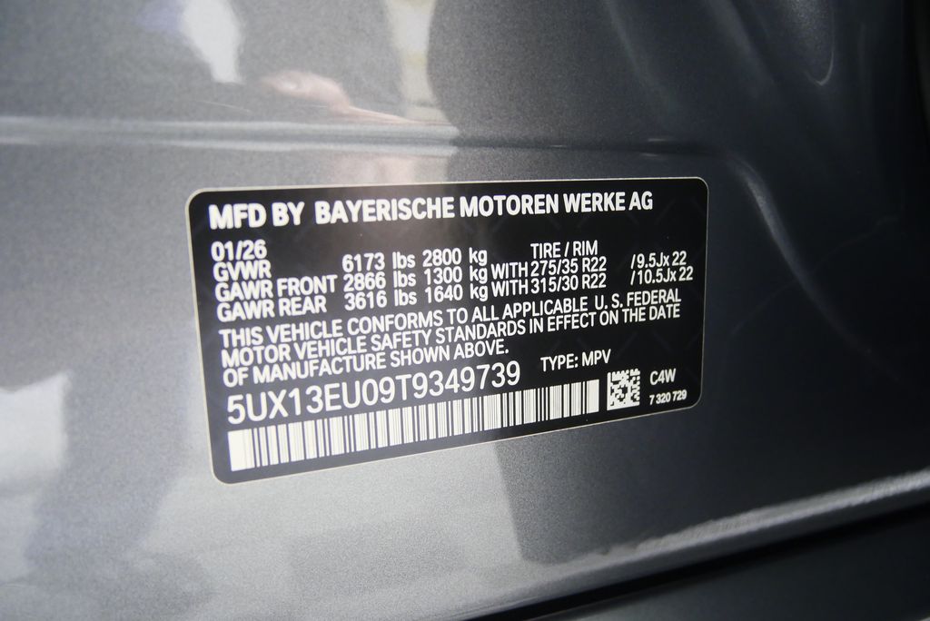 Thumbnail: 2026 BMW X5 - 25