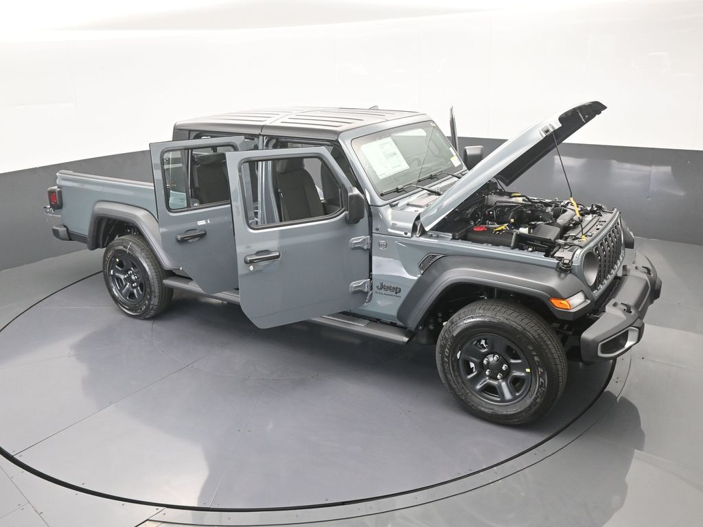 New 2026 anvil clearcoat Jeep Sport image 62