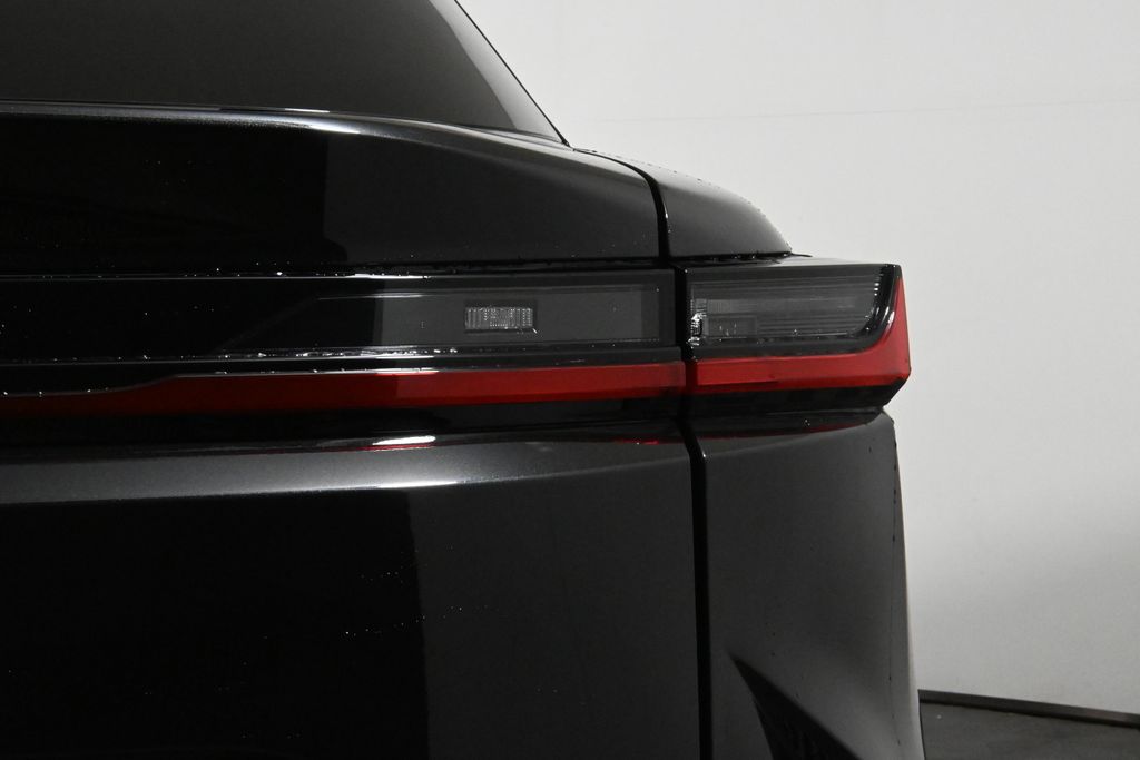 2025 Lexus RZ  13