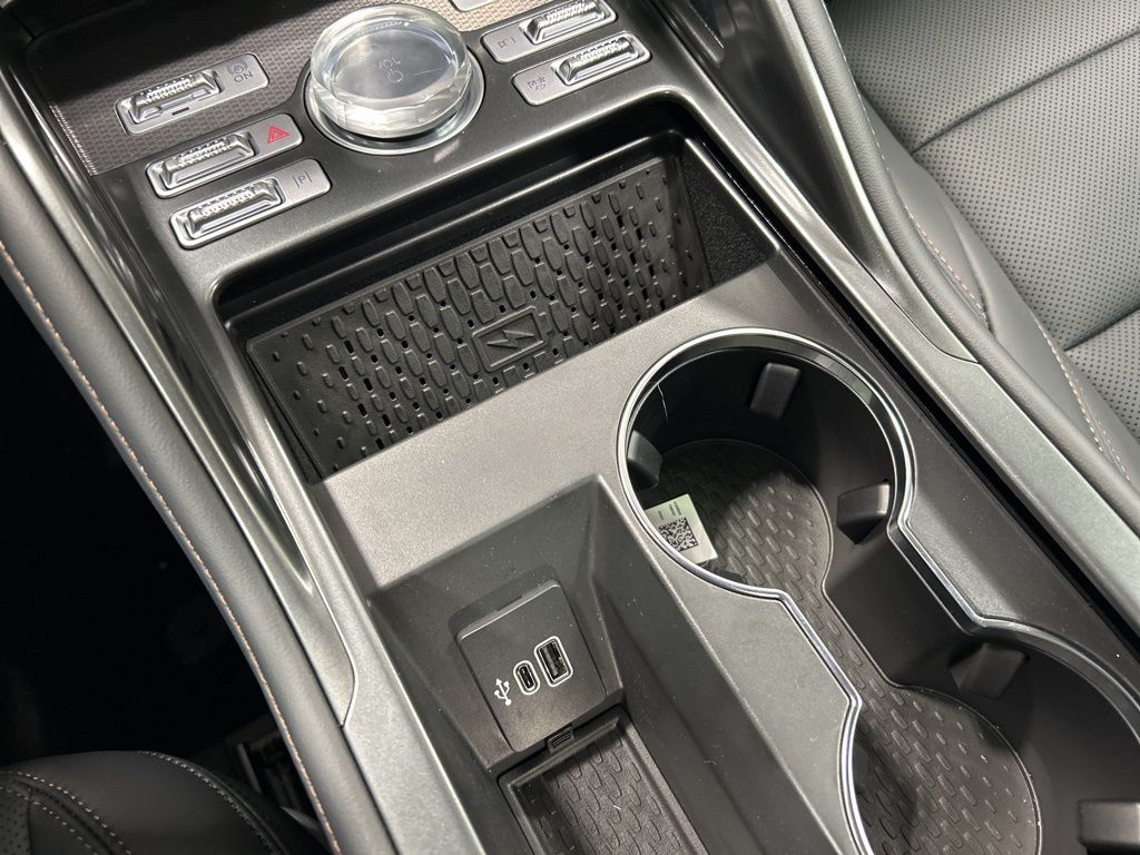 new 2026 Lincoln Nautilus car, priced at $62,907