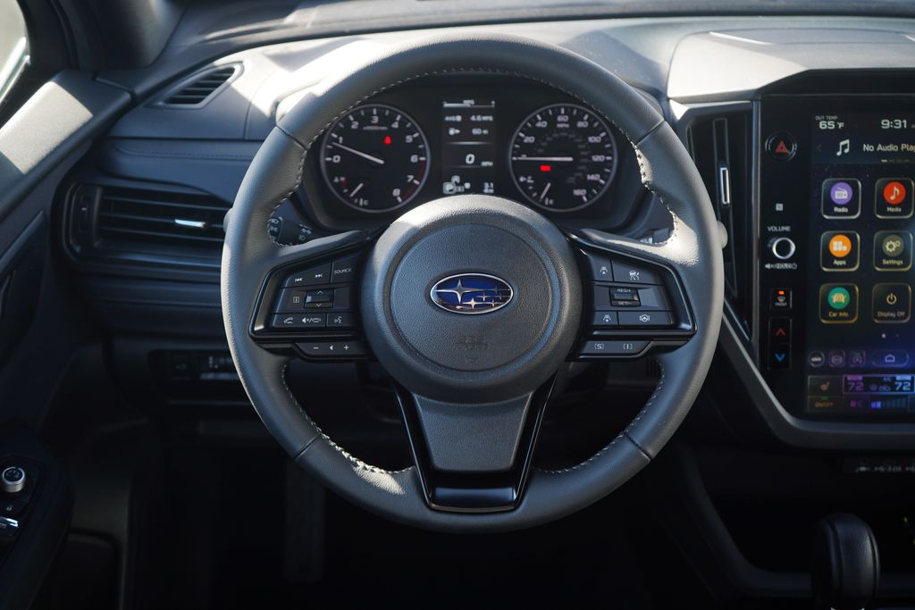 Thumbnail: 2026 Subaru Forester - 9