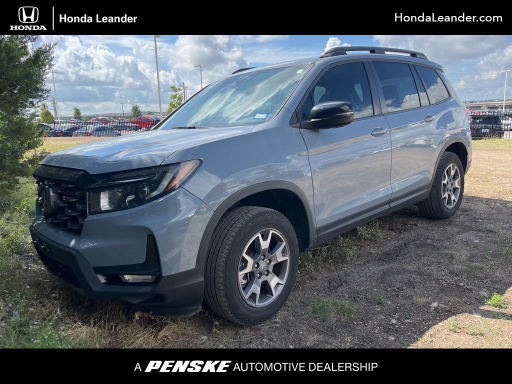 Thumbnail: 2022 Honda Passport - 1