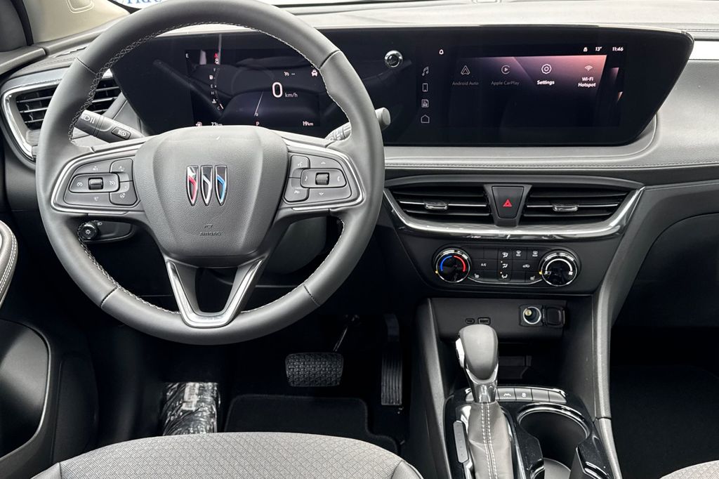 new 2026 Buick Encore GX car, priced at $29,680