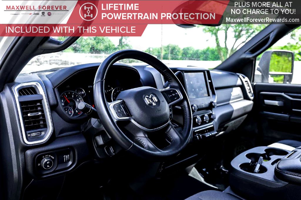 Used Car 2024 Ram 3500  Big Horn For Sale Under $60,000 In Taylor, Texas