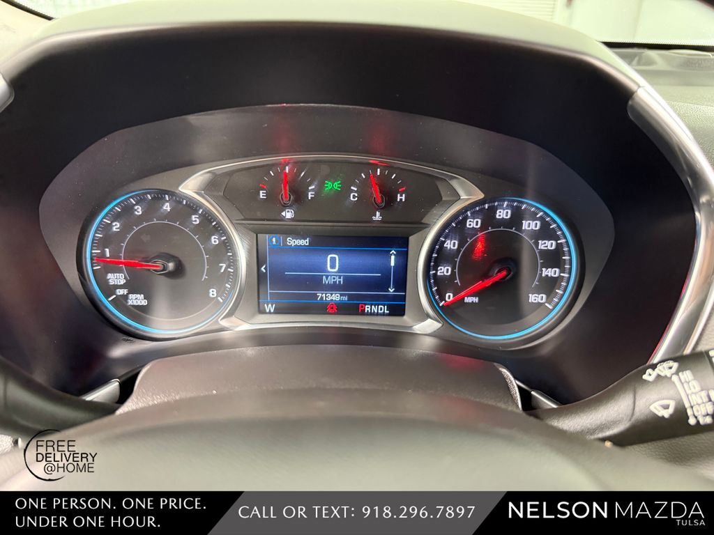 Used 2024 Blue Chevrolet LS image 26