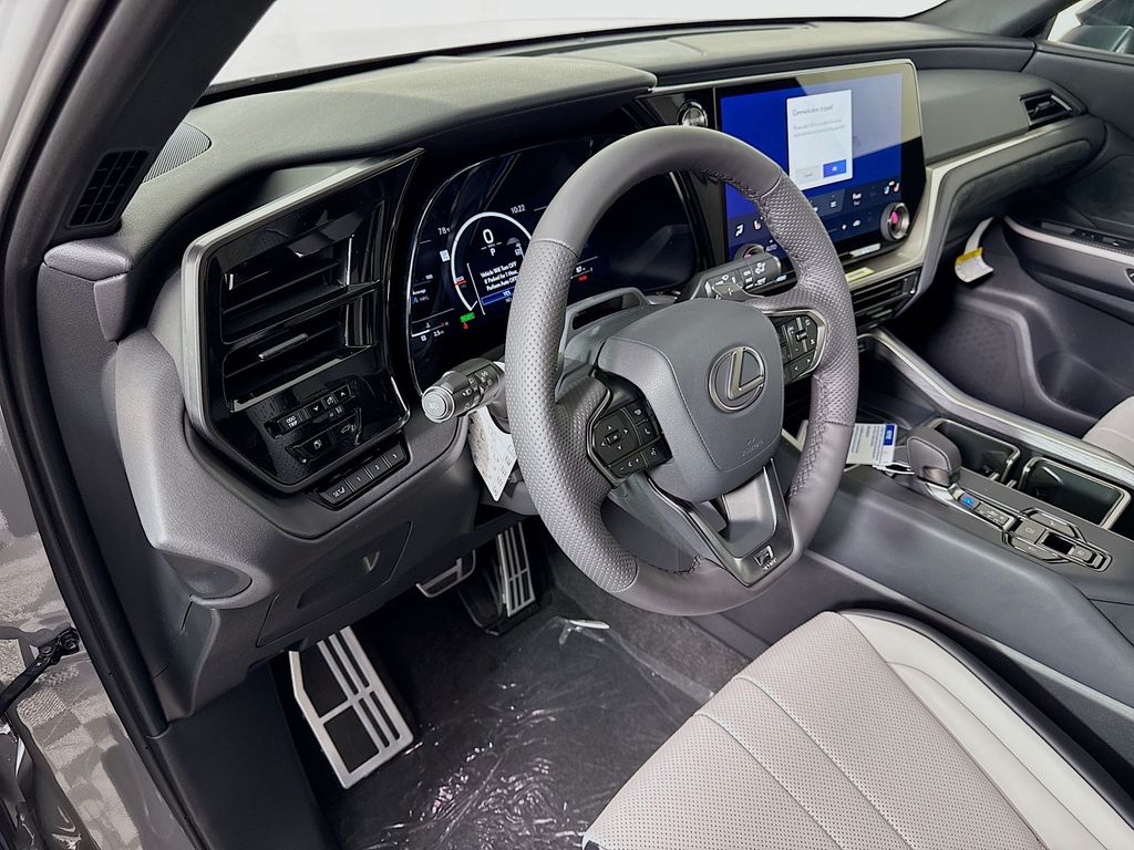 Thumbnail: 2026 Lexus TX - 9