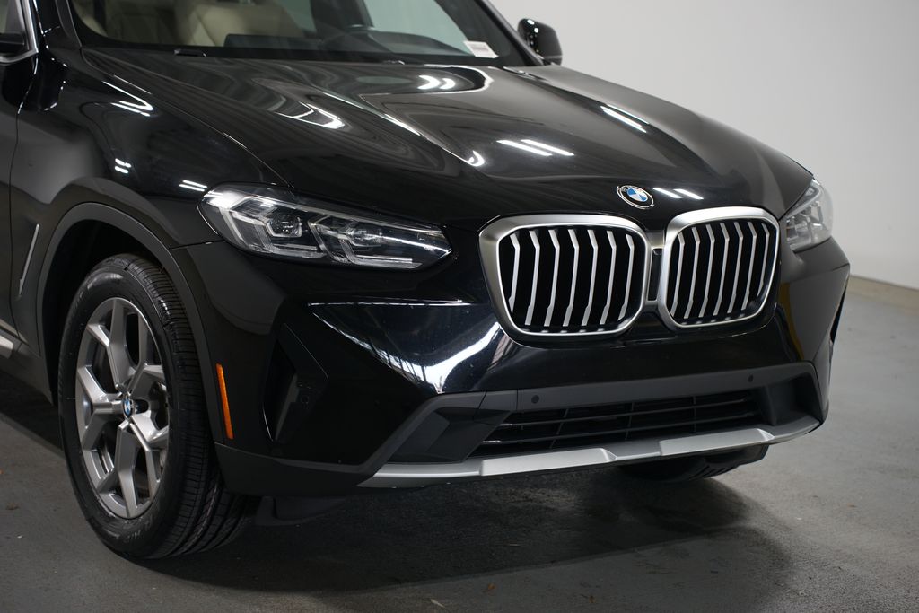 Thumbnail: 2024 BMW X3 - 4
