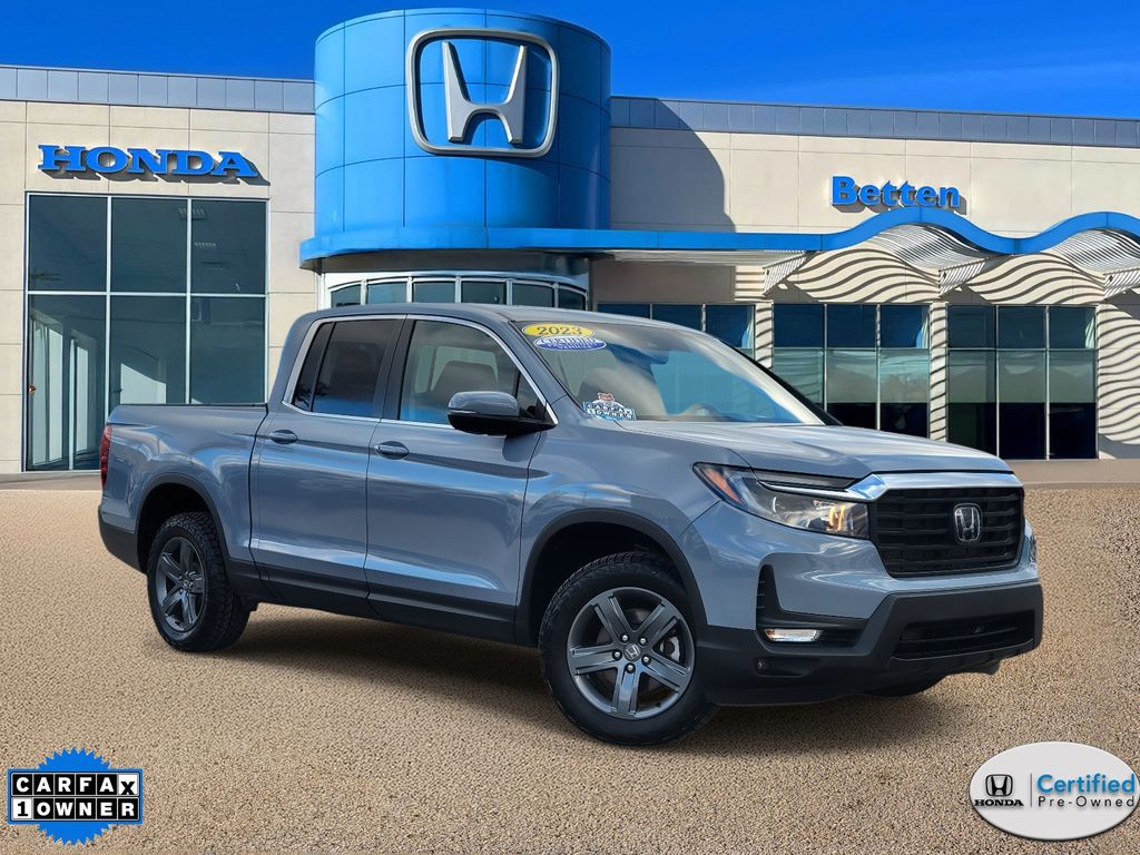 2023 Honda Ridgeline RTL AWD