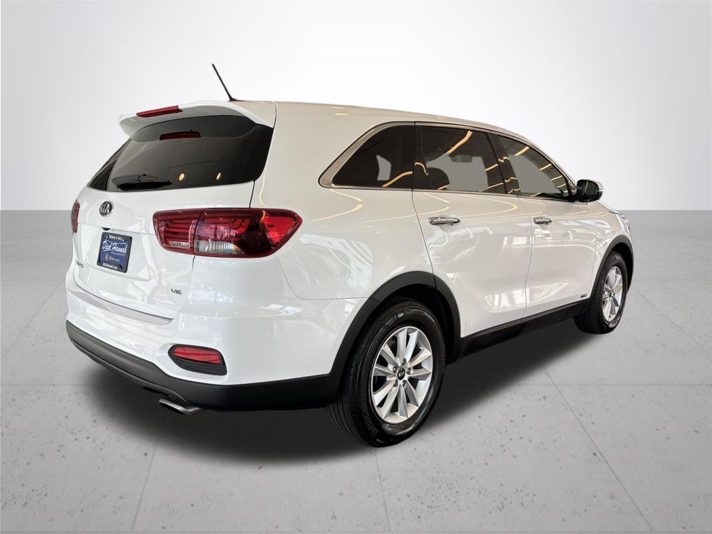 2020 Kia Sorento LX