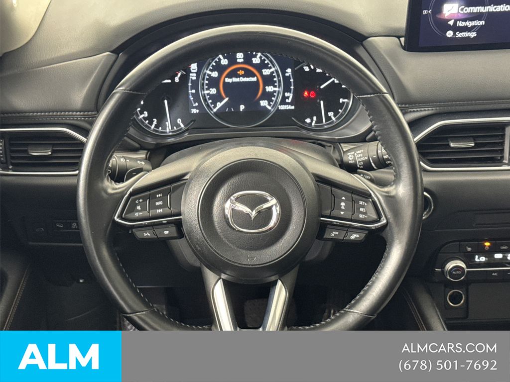Used 2021 White Mazda Grand Touring image 27