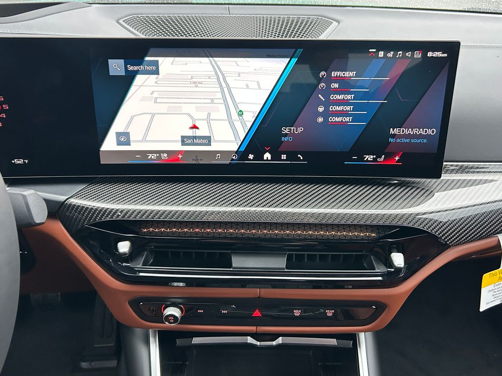 Thumbnail: 2026 BMW M3 - 24