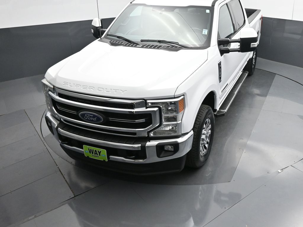 2022 Ford F-250 Super Duty Lariat