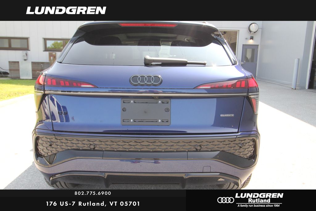 New 2026 Audi Q3 SUV