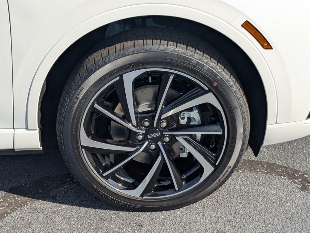 2025 Lincoln Corsair Grand Touring