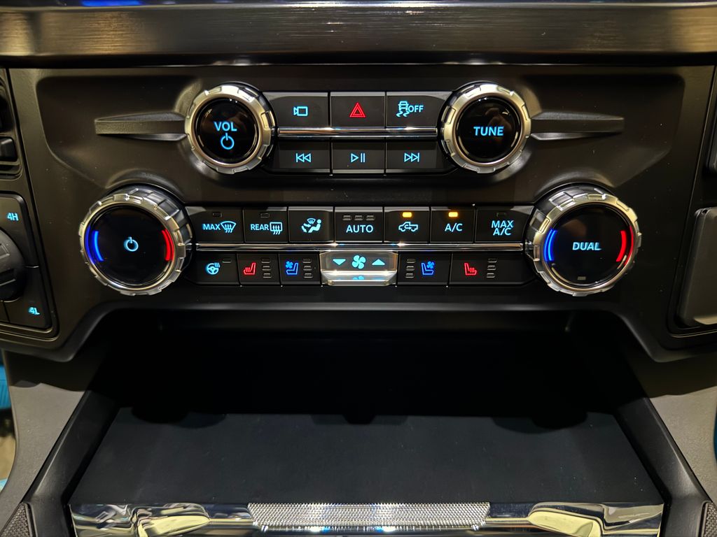 New 2026 White Ford Lariat image 34