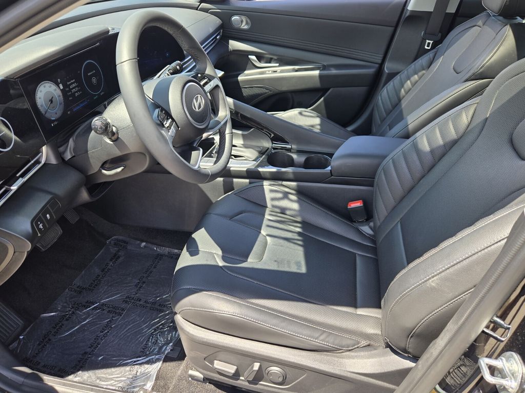2024 Hyundai Elantra - $22,499
