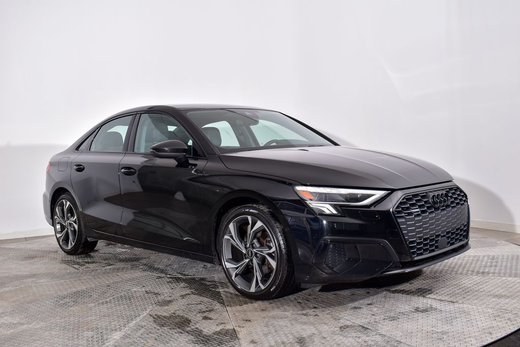 Thumbnail: 2023 Audi A3 - 7