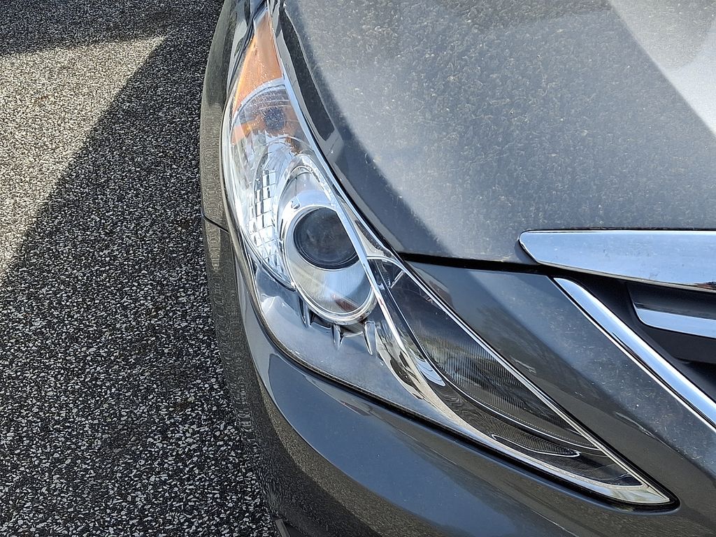2014 Hyundai Sonata SE 4