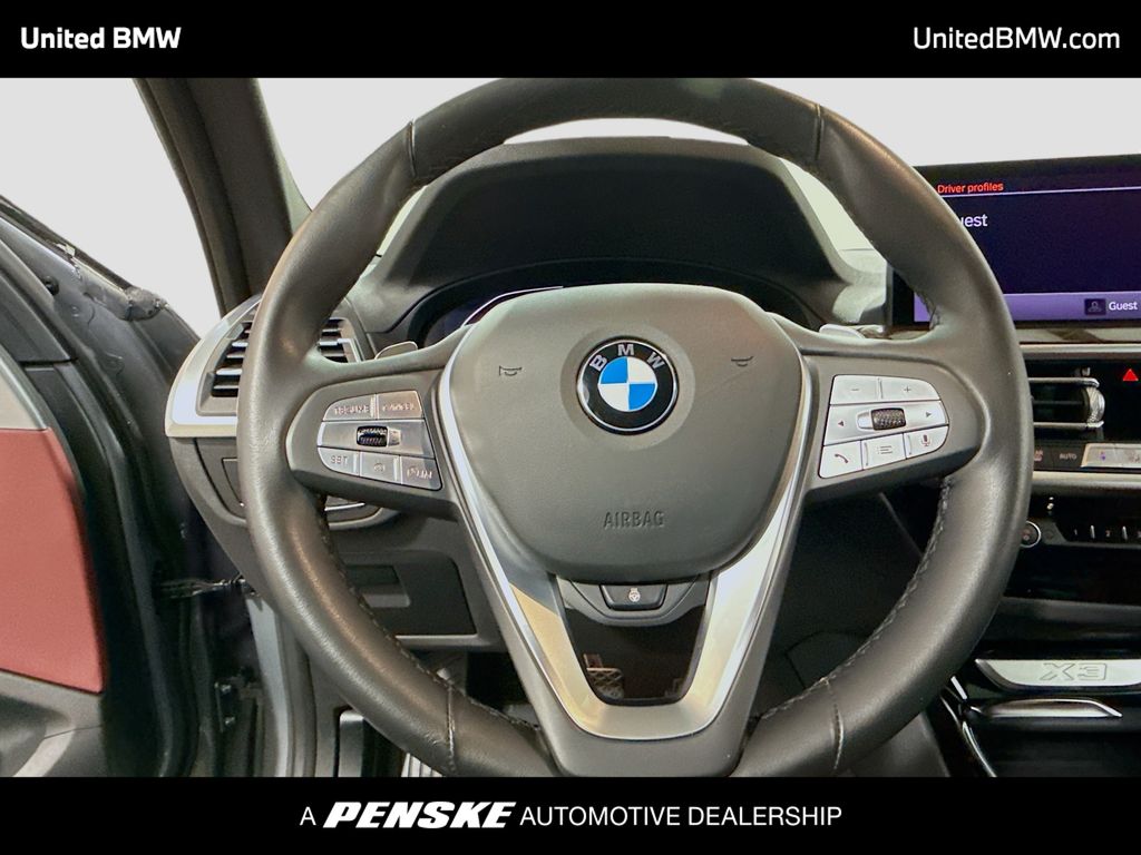 Thumbnail: 2024 BMW X3 - 6