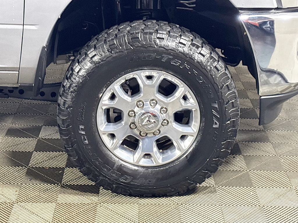 2024 Ram 3500 Laramie