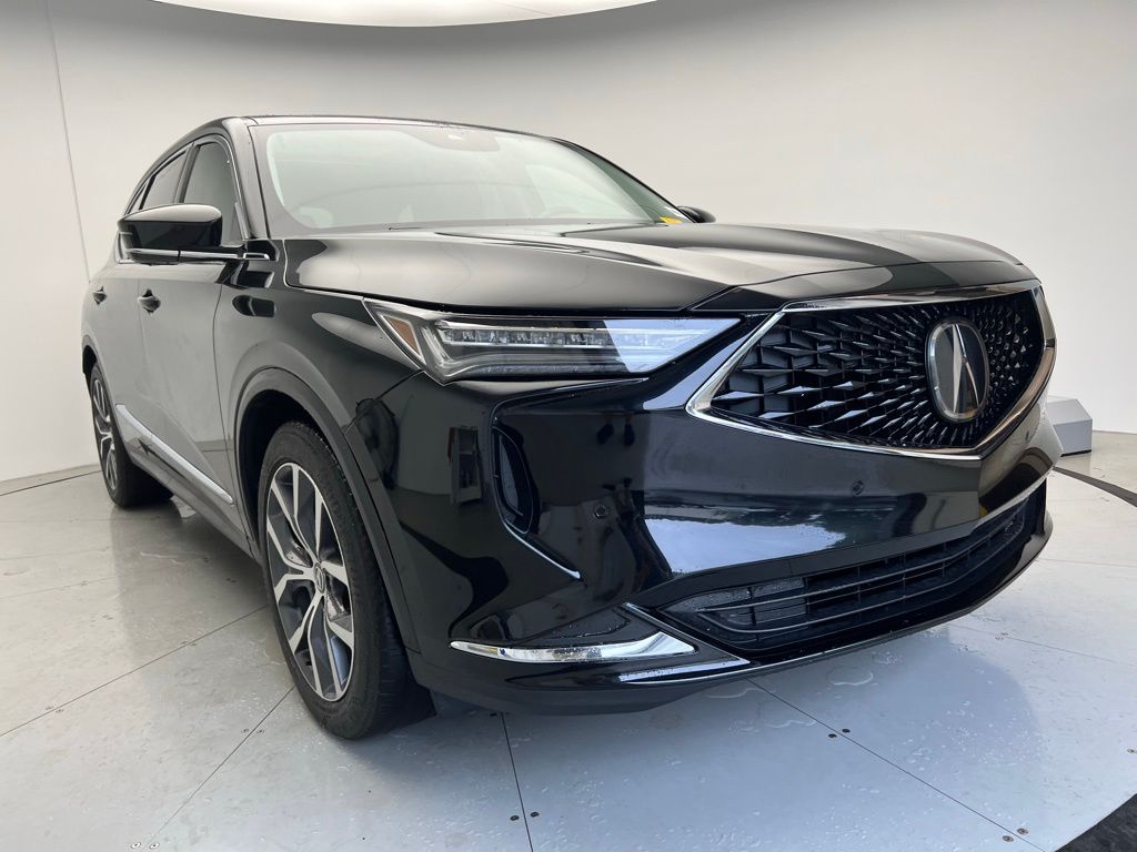Thumbnail: 2023 Acura MDX - 2