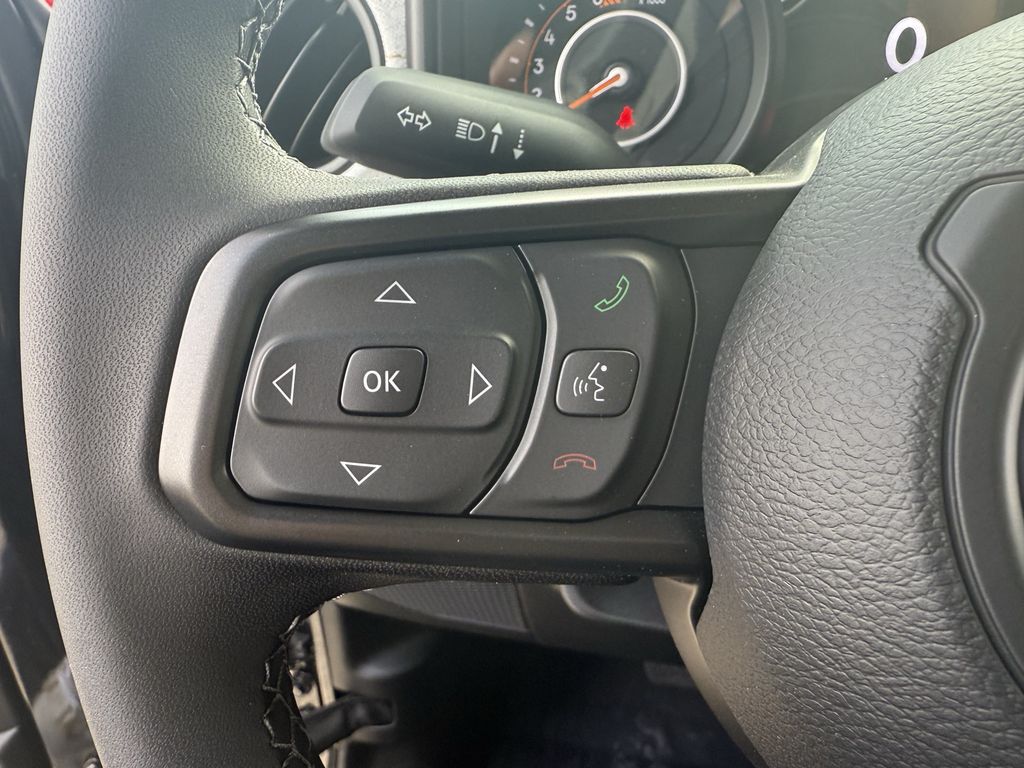 2026 Jeep Wrangler Sport S Black at Big Star Chrysler Jeep Dodge Ram 