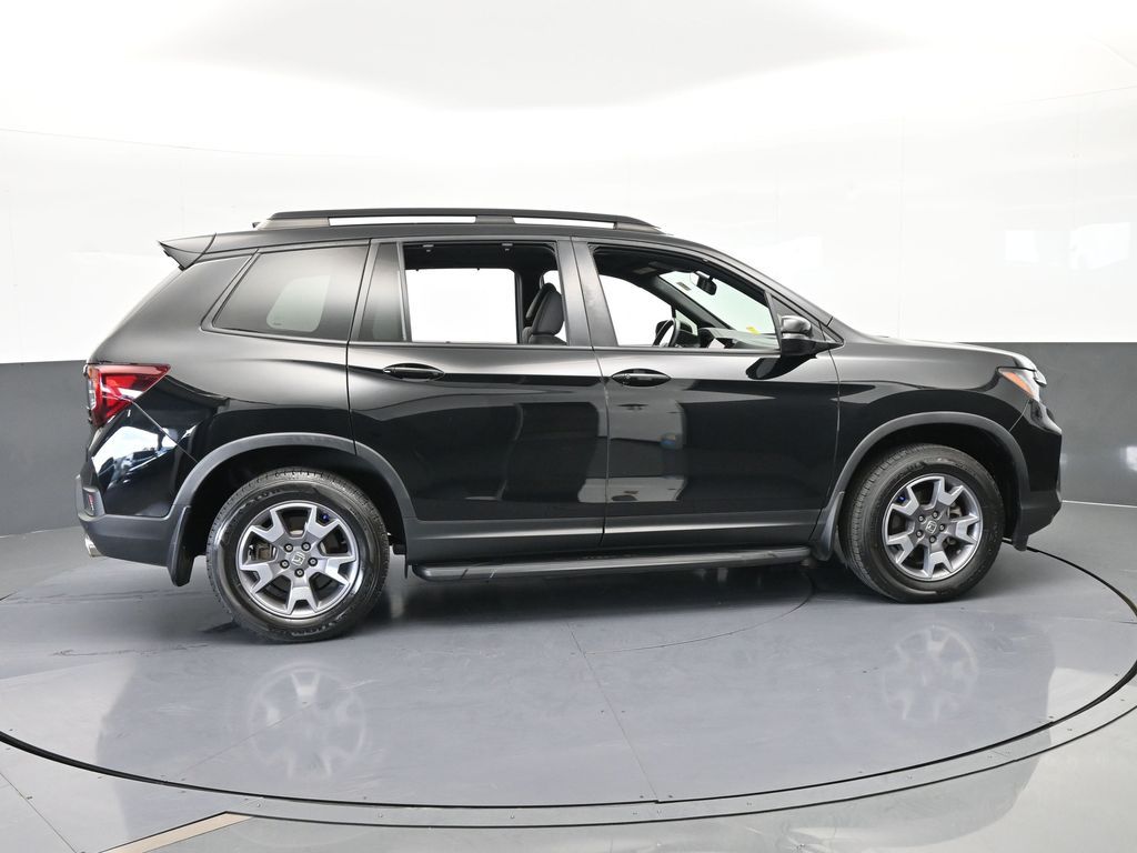Used 2023 Black Honda TrailSport image 7