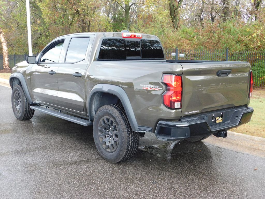 2024 Chevrolet Colorado Trail Boss 9