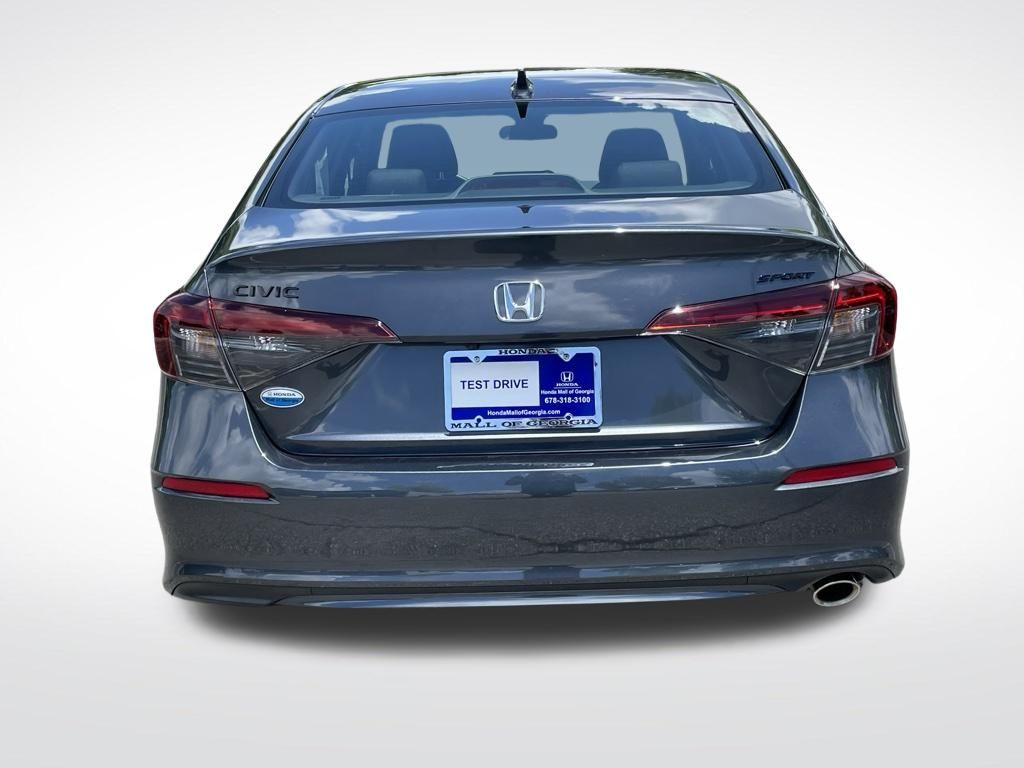 Thumbnail: 2026 Honda Civic - 5