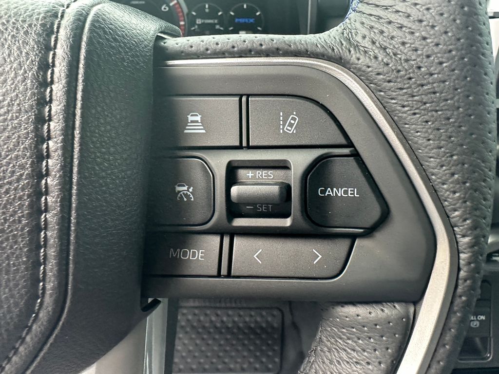 2025 Toyota Sequoia Platinum
