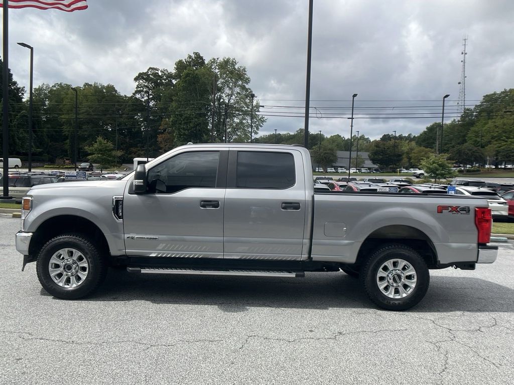 2020 Ford F-250SD XL 4