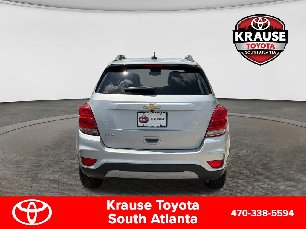 Used 2020 Chevrolet Trax SUV