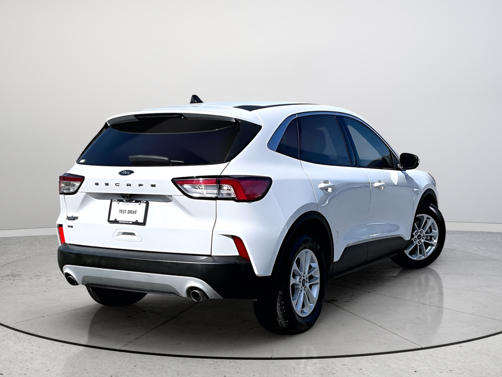 Used 2020 Ford Escape SE 4D Sport Utility