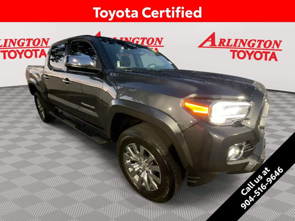 Used 2023 Toyota Tacoma Truck