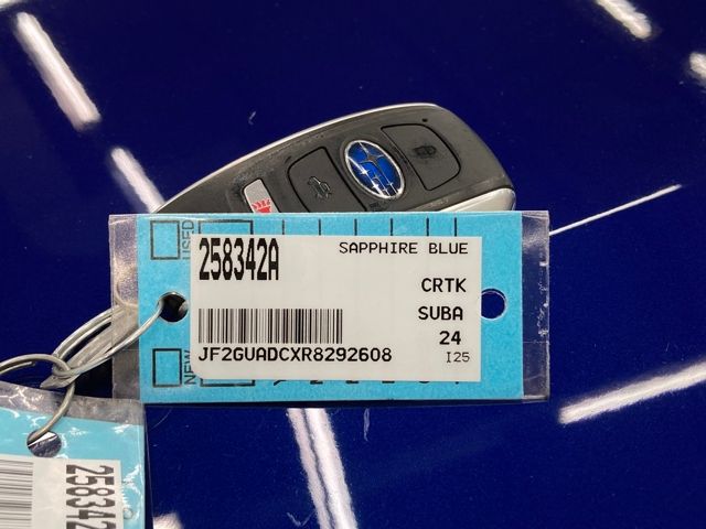 2024 Subaru Crosstrek Premium