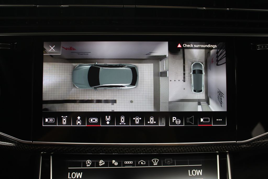 Thumbnail: 2023 Audi SQ8 - 23