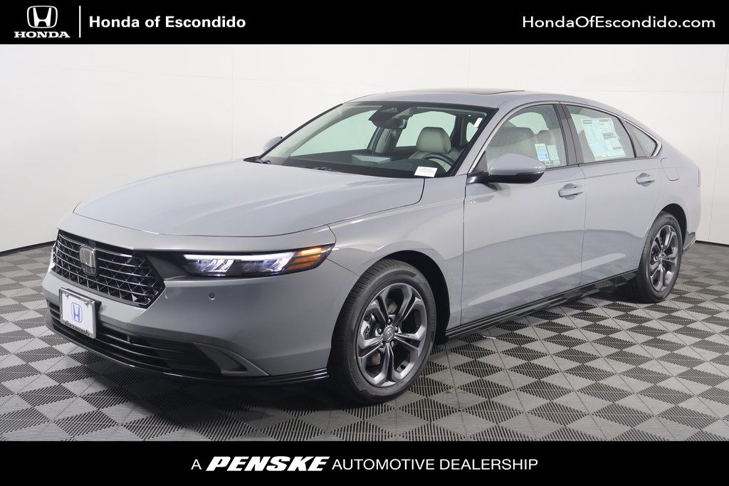 2025 Honda Accord EX-L -
                Escondido, CA