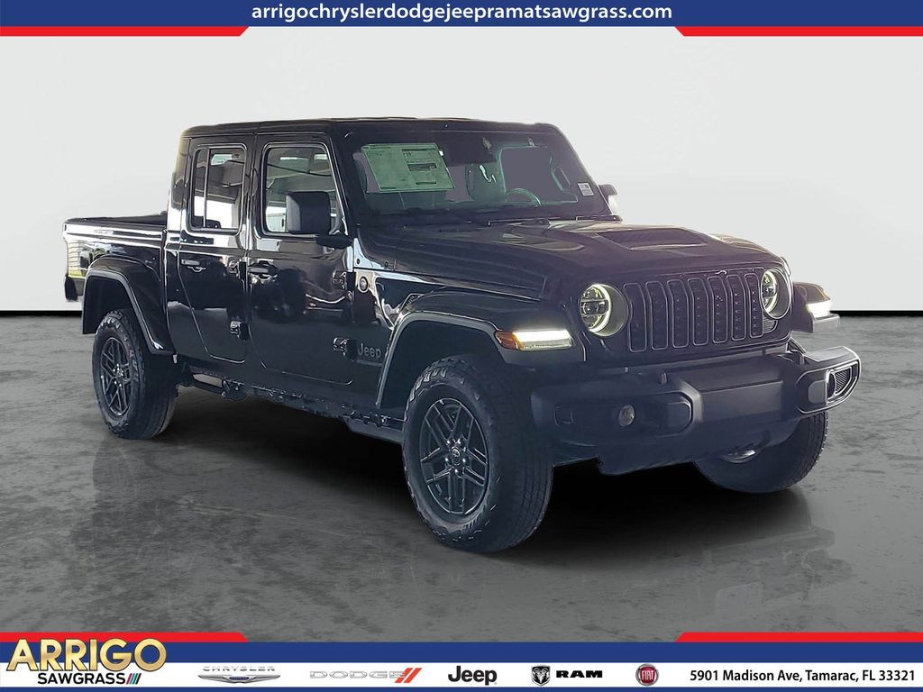 2026 Jeep Gladiator Sport S