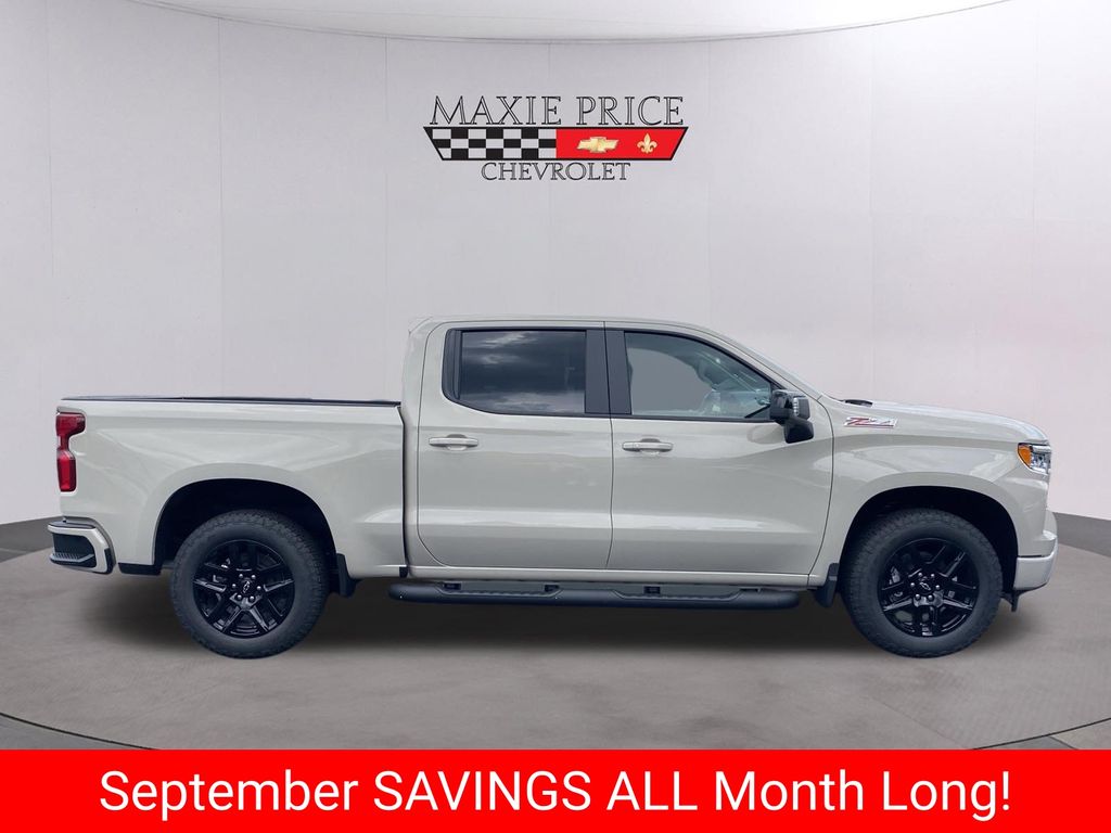 New 2026 Chevrolet Silverado 1500 Truck