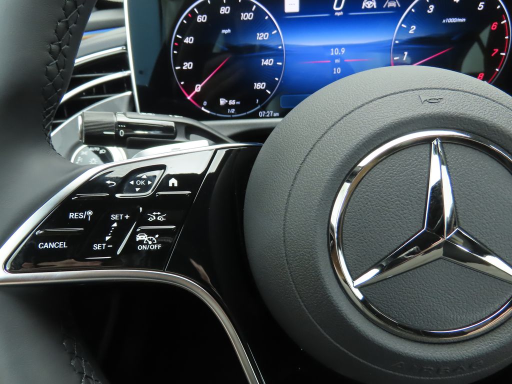2025 Mercedes-Benz E-Class E 450 11