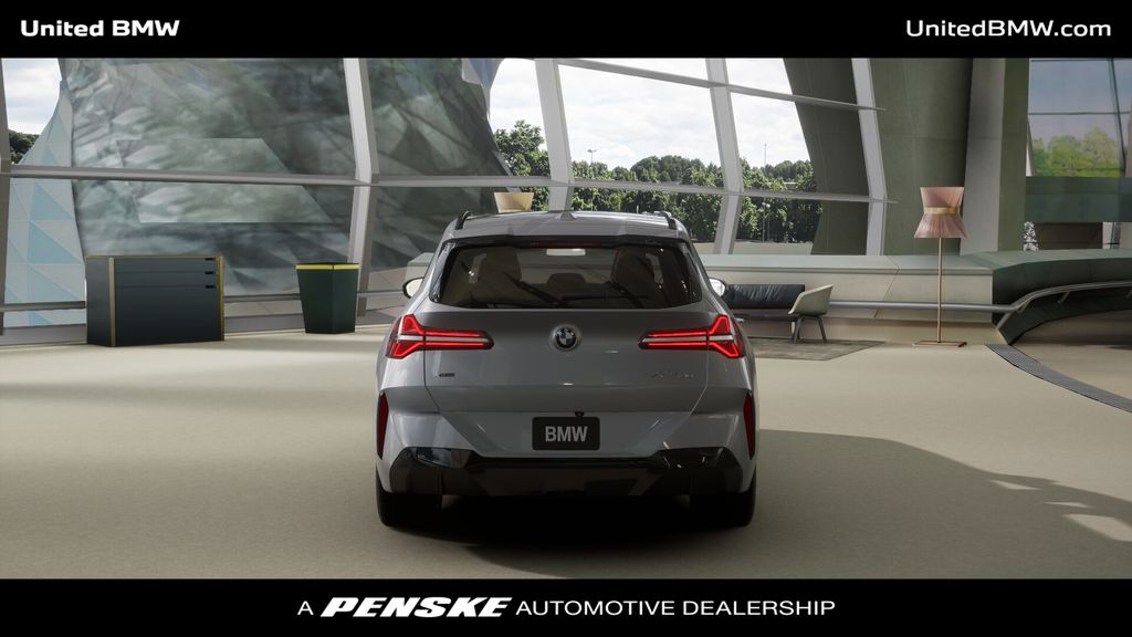 Thumbnail: 2026 BMW X3 - 30