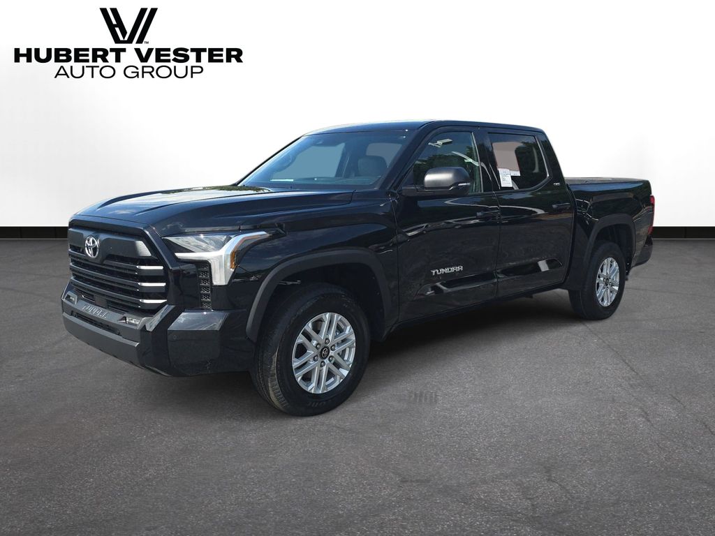 New 2026 Toyota Tundra Truck